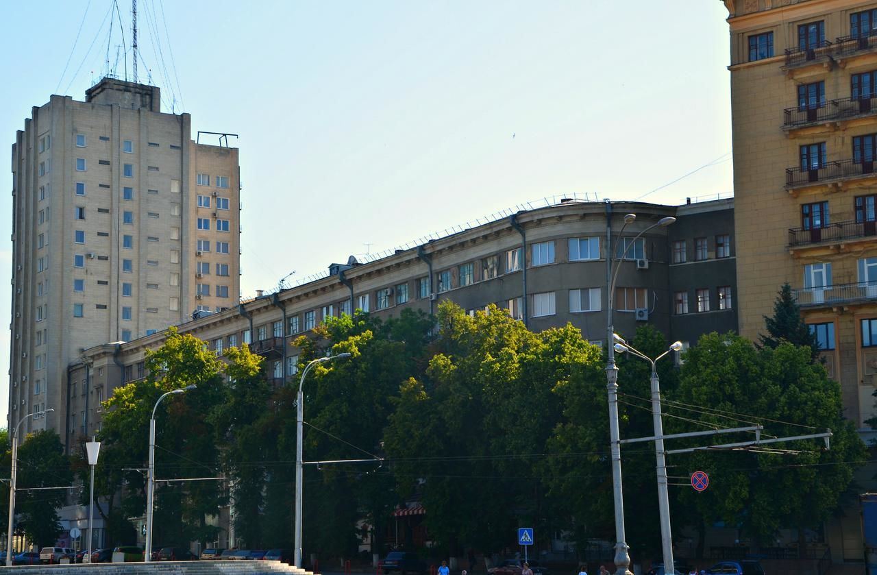 Отель Гостиница Харьков Харьков-5
