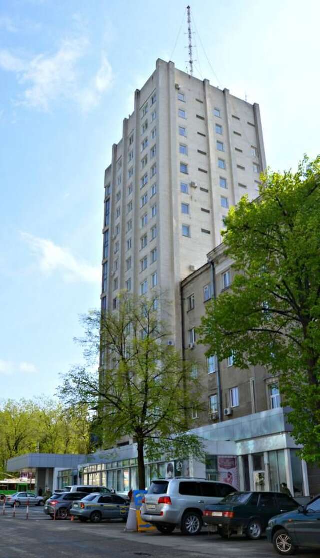 Отель Гостиница Харьков Харьков-3